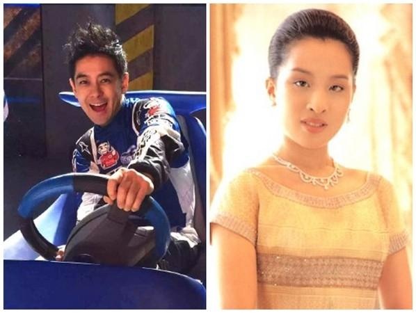 林志颖差点成驸马爷? 泰国公主爱慕其16年未婚