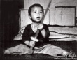 甄子丹晒童年照 武打明星昔日竟然是钢琴美少年