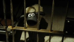 《小羊肖恩》精彩片花 小羊遭人类抓获关进监狱