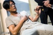 古天乐“精分”主演《杀破狼2》 霸气操控吴京