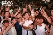 《破風(fēng)》宣傳見面會 林超賢攜陳家樂騎行進(jìn)校園