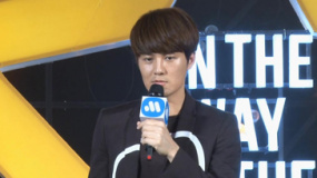 吴克羣被问何超莲很无奈：没想过当任何人的女婿