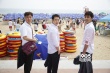 《三个夏夜》曝海报剧照 海云台上演爆笑闹剧