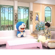 哆啦A夢：伴我同行