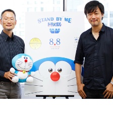 哆啦A夢：伴我同行