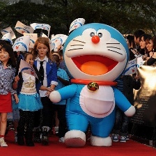 哆啦A夢：伴我同行