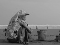 海邊的希娣