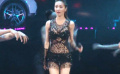 蔡依林一秒脱衣变舞娘 化身“J司令”透视装性感