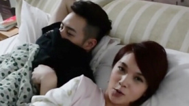 潘玮柏愁苦抱怨没人理 “伸舌舔脸”调戏杨丞琳