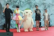 井柏然跳魔性《捉妖》舞 自曝穿打底褲生娃辛苦