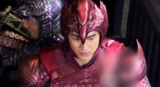 张艺谋新片《长城》定妆照曝光 大牌云集比拼造型