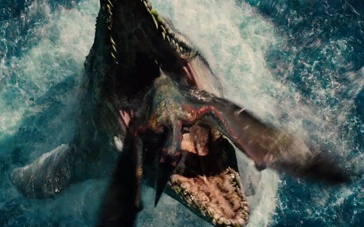 《侏罗纪世界》曝终极预告 帕拉特对决暴虐霸王龙