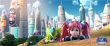 《奥拉星》曝萌版预告片 抢滩暑假定档7月23日