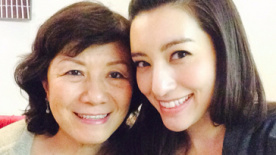 母親做健康檢查突然猝死 Lara梁心頤哀慟質(zhì)疑死因