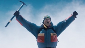 《绝命海拔》中文预告 登山探险队挑战冰雪极限