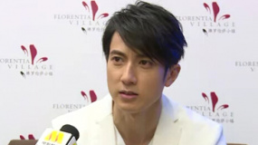 吳尊忙公益宣傳新片 談與范冰冰演《楊貴妃》趣事