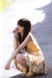 道重沙由美最新写真 尽显美颜歌姬清新性感魅力