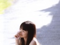 道重沙由美最新写真 尽显美颜歌姬清新性感魅力