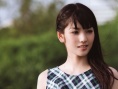 道重沙由美最新写真 尽显美颜歌姬清新性感魅力