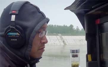 《少女哪吒》新曝花絮 导演片场痛哭抹泪10分钟