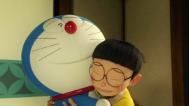 《哆啦A梦：伴我同行》主题曲MV 蓝胖子独家告白