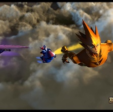 賽爾號大電影5雷神崛起