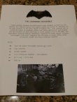 “蝙蝠車”亮相賭城展會 影片官方劇情首次披露