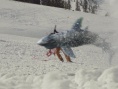 暴雪飛鯊