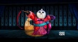 《功夫熊猫3》最新海报 “熊猫家族”集体亮相