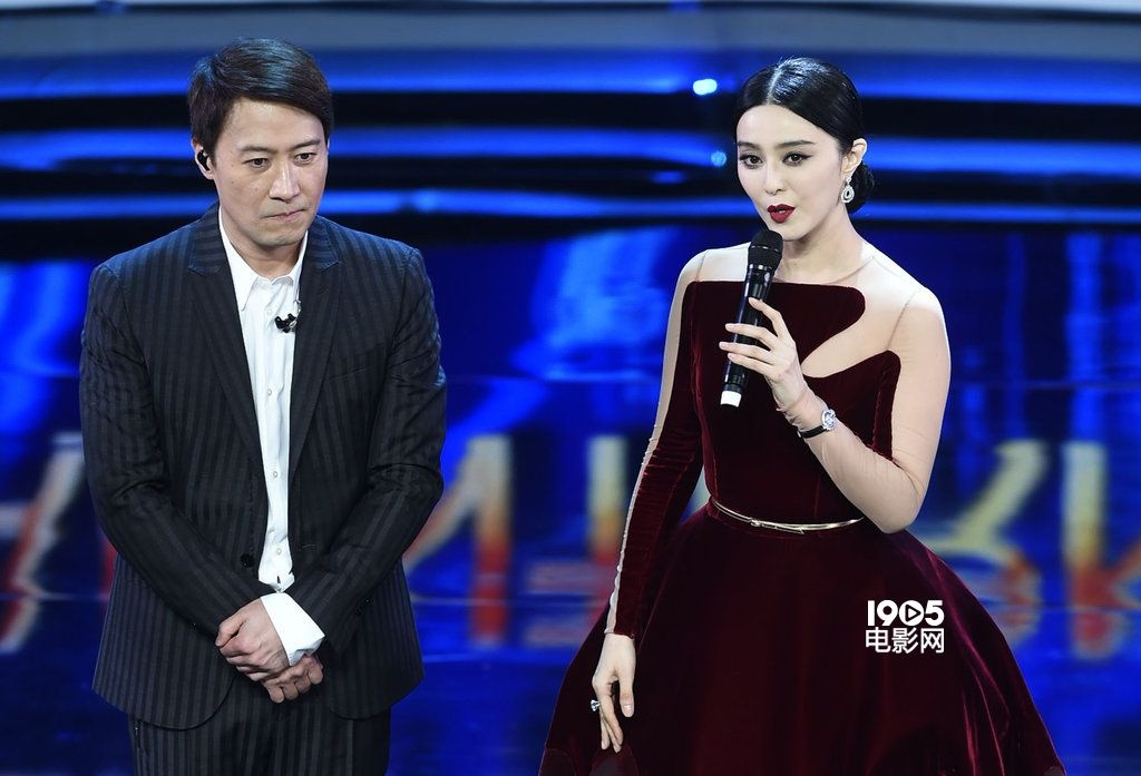 黎明献唱《大城小事》主题曲 范冰冰登台显优雅