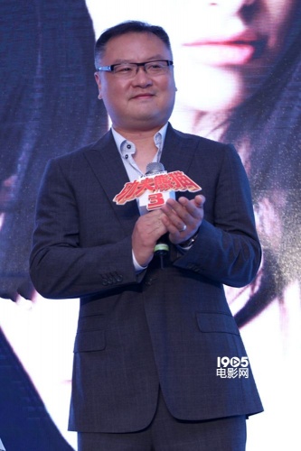 合拍导演滕华涛,配音演员成龙,杨幂,"石头"郭子睿,朱珠亮相助阵