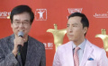 《葉問3》劇組亮相紅毯 甄子丹談搭檔泰森壓力大