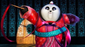 《功夫熊猫3》首曝中文预告 阿宝踏上冒险旅程