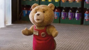 《泰迪熊2》中文片段 泰迪与妻子共识决定要小孩