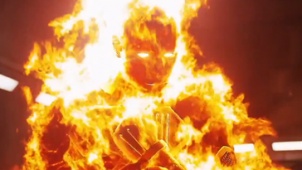 《神奇四侠2015》宣传片 霹雳火能量爆棚火拳无敌