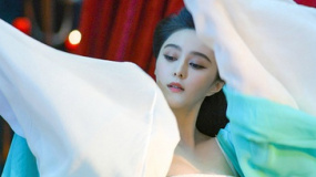“王朝的女人”范冰冰化身?xiàng)钯F妃 為愛“舍命”