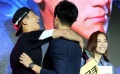 彭于晏竇驍現場控訴導演 爭王珞丹不成反深情相擁