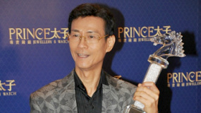 郑少秋不满TVB删减《大时代》 笑言别人嫉妒女儿