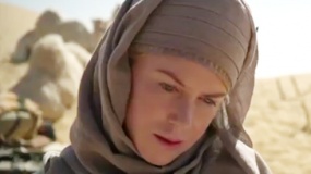 《沙漠女王》中文预告片 基德曼脱离奢华中东探险