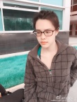 钟丽缇与大女儿合影似姐妹 混血美女颜值爆表