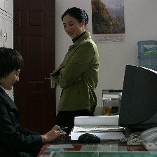 坚强