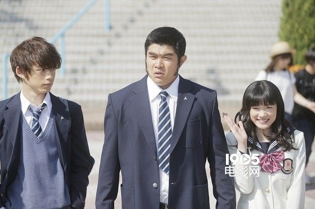 俺物语 曝新阵容寺胁康文与铃木砂羽扮夫妻 海外爆料 图集 电影网 1905 Com