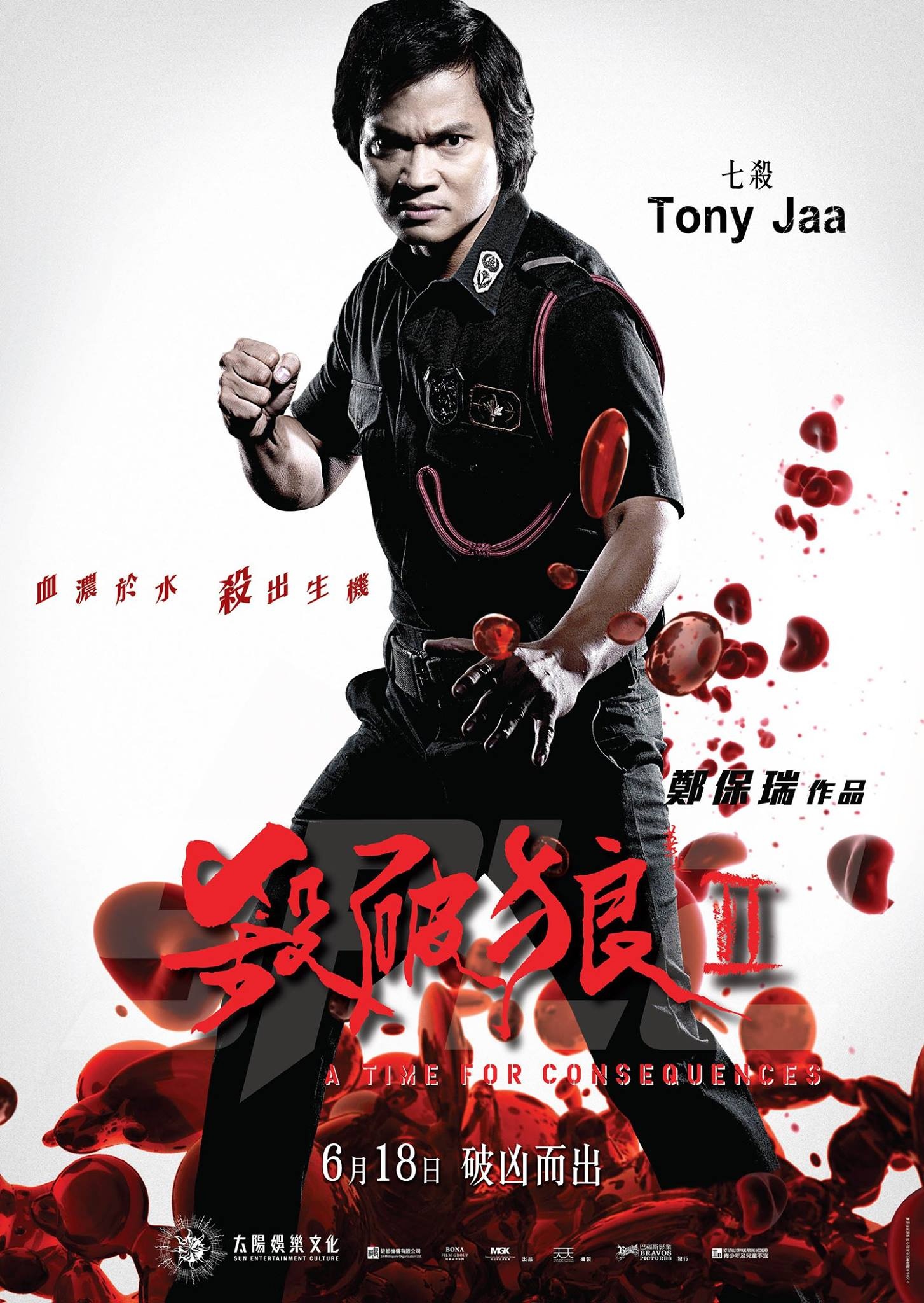 杀破狼 (2005) - Posters — The Movie Database (TMDb)