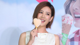 安心亚不舍嘎嘎停工退团 大方祝福罗志祥新恋情