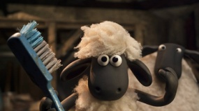 《小羊肖恩》“有趣”预告 20周年首登中国大银幕