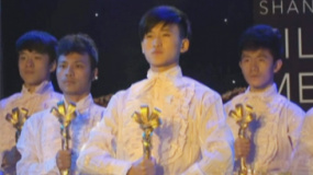 电影频道传媒大奖颁奖 《战狼》等影片争夺大奖