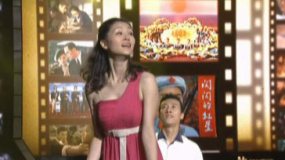 双人舞表演《光影》 回顾中国电影百余年历史