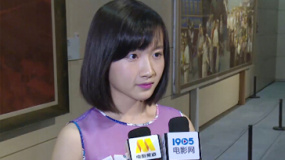 李浩菲获传媒大奖最佳新人 自认叛逆曾气走老师
