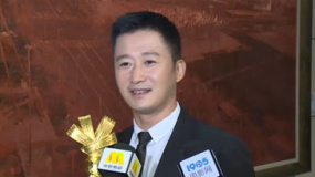 《战狼》获传媒大奖推荐奖 吴京收到儿子叫爸爸