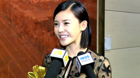 杨子姗传媒大奖摘得影后 凭《重返20岁》首获奖